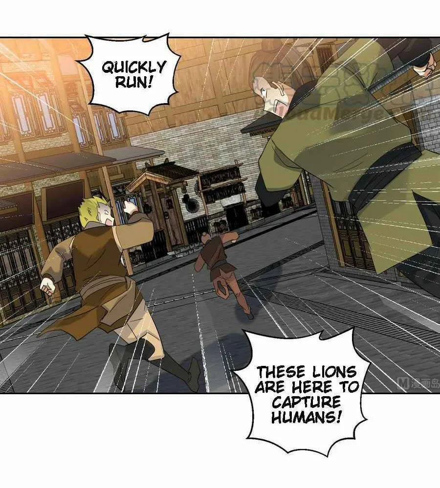 Read Beyond the Empyrean chapter 160 image 4 on Lezhin