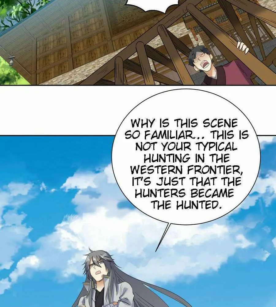 Read Beyond the Empyrean chapter 160 image 6 on Lezhin