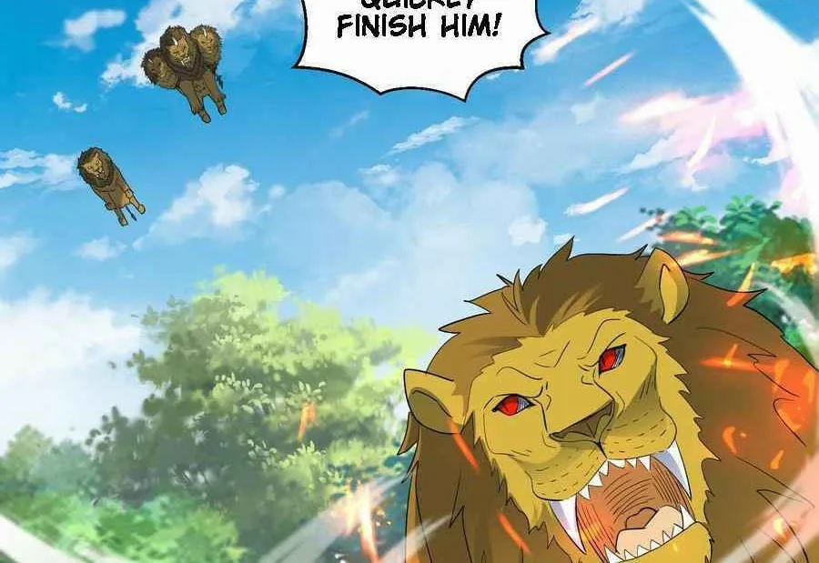 Read Beyond the Empyrean chapter 164 image 4 on Lezhin
