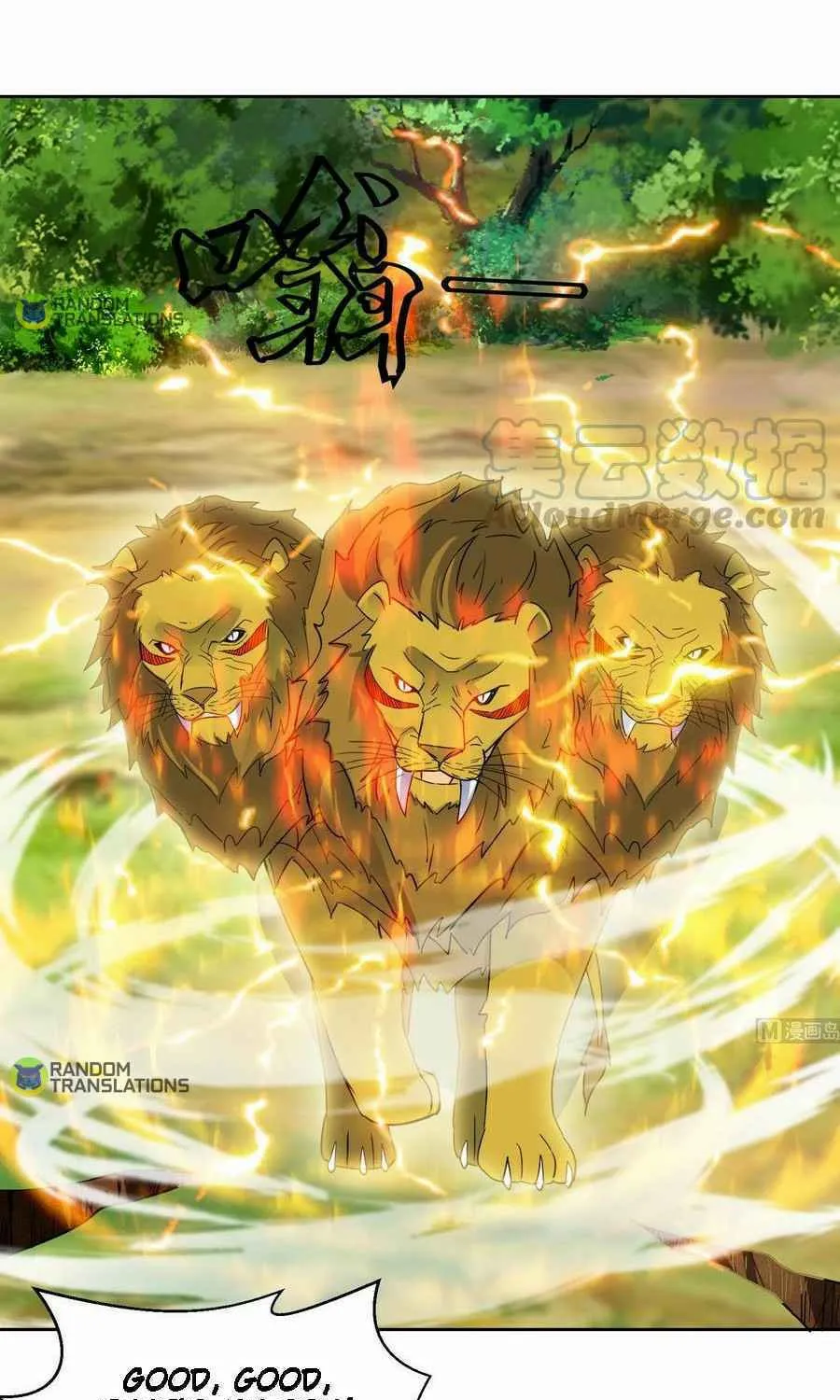 Read Beyond the Empyrean chapter 164 image 9 on Lezhin