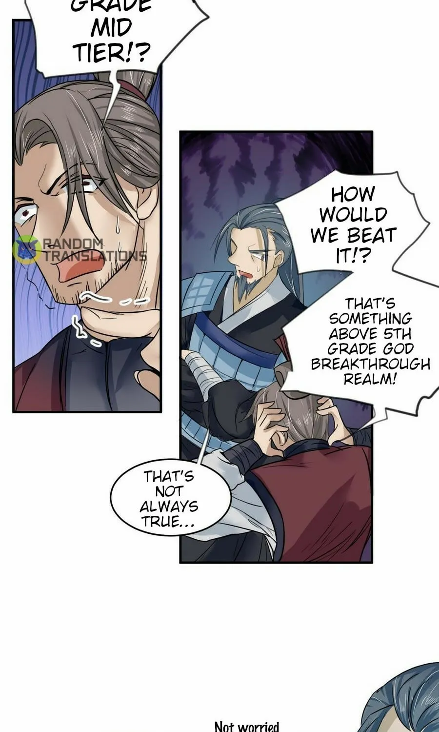 Read Beyond the Empyrean chapter 17 image 22 on Lezhin