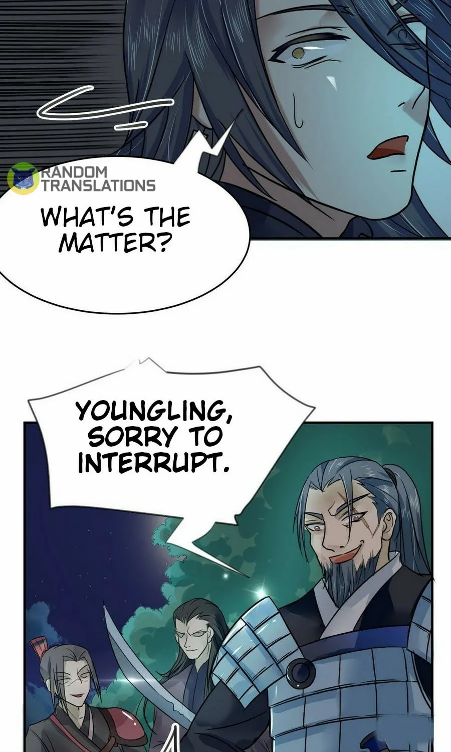 Read Beyond the Empyrean chapter 17 image 5 on Lezhin