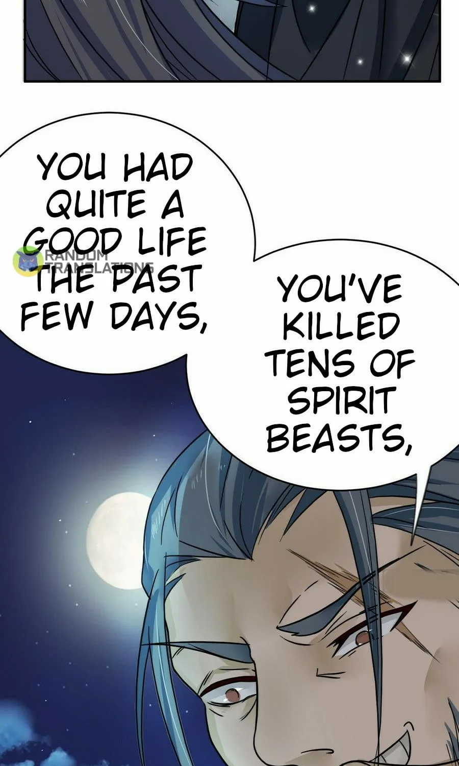 Read Beyond the Empyrean chapter 17 image 7 on Lezhin