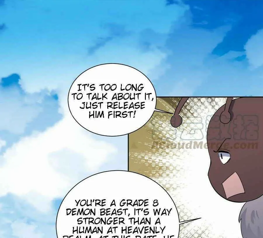 Read Beyond the Empyrean chapter 175 image 12 on Lezhin