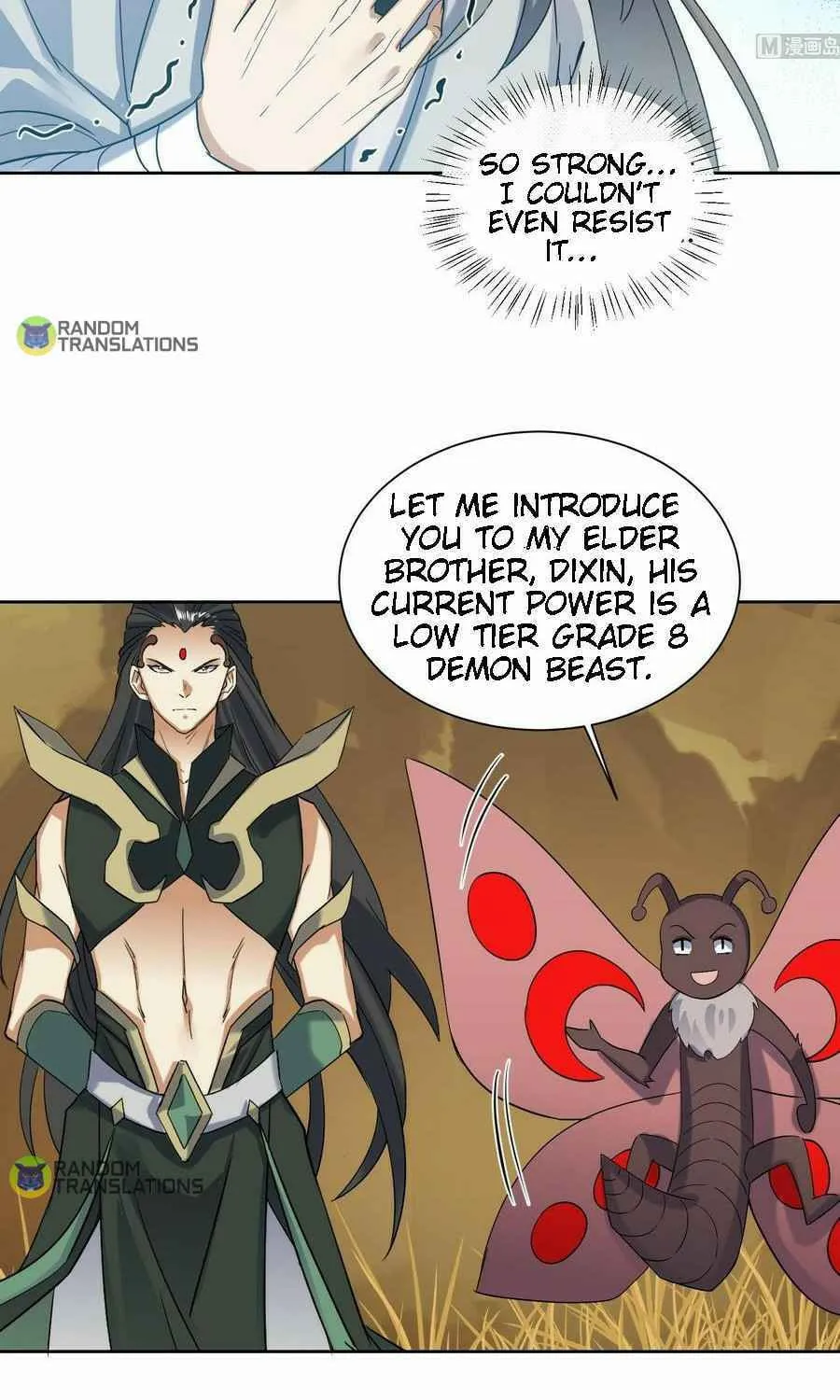 Read Beyond the Empyrean chapter 175 image 15 on Lezhin