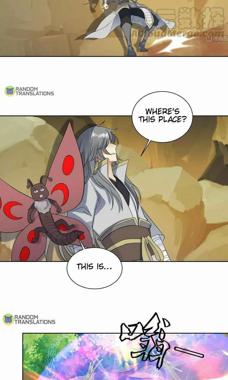 Read Beyond the Empyrean chapter 175 image 5 on Lezhin