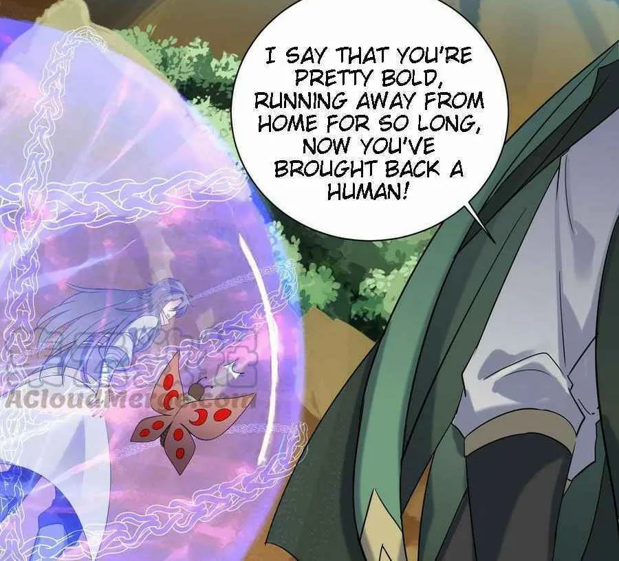Read Beyond the Empyrean chapter 175 image 8 on Lezhin