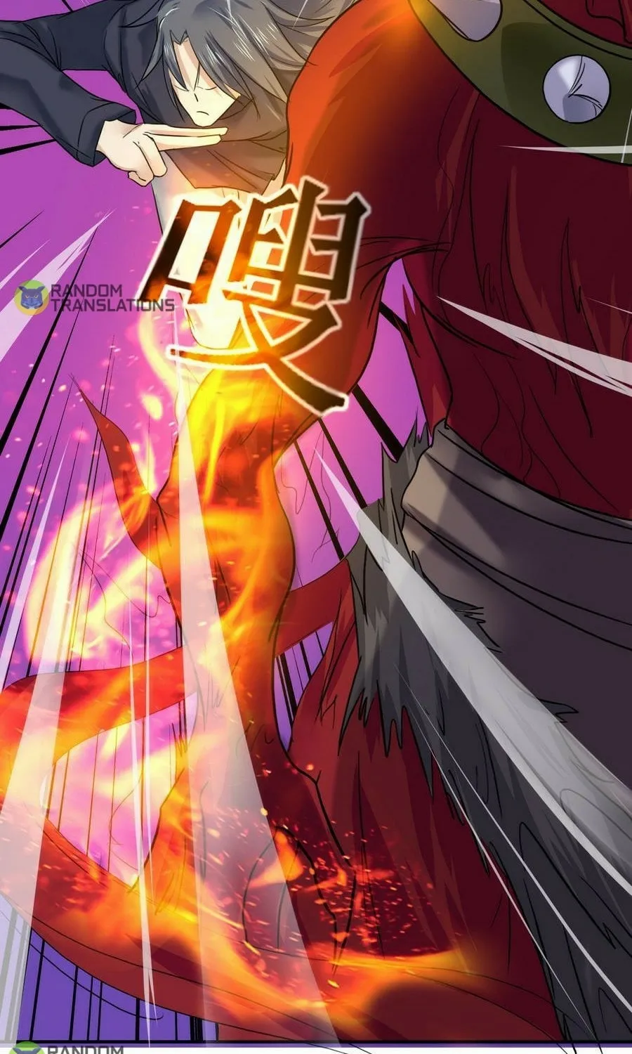 Read Beyond the Empyrean chapter 18 image 11 on Lezhin
