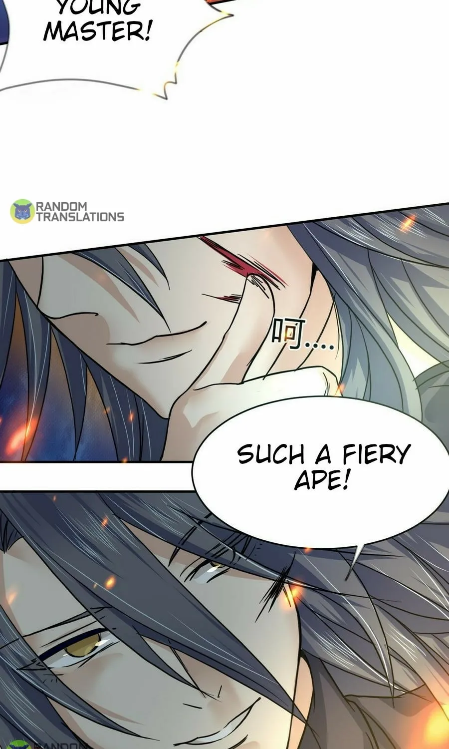 Read Beyond the Empyrean chapter 18 image 17 on Lezhin