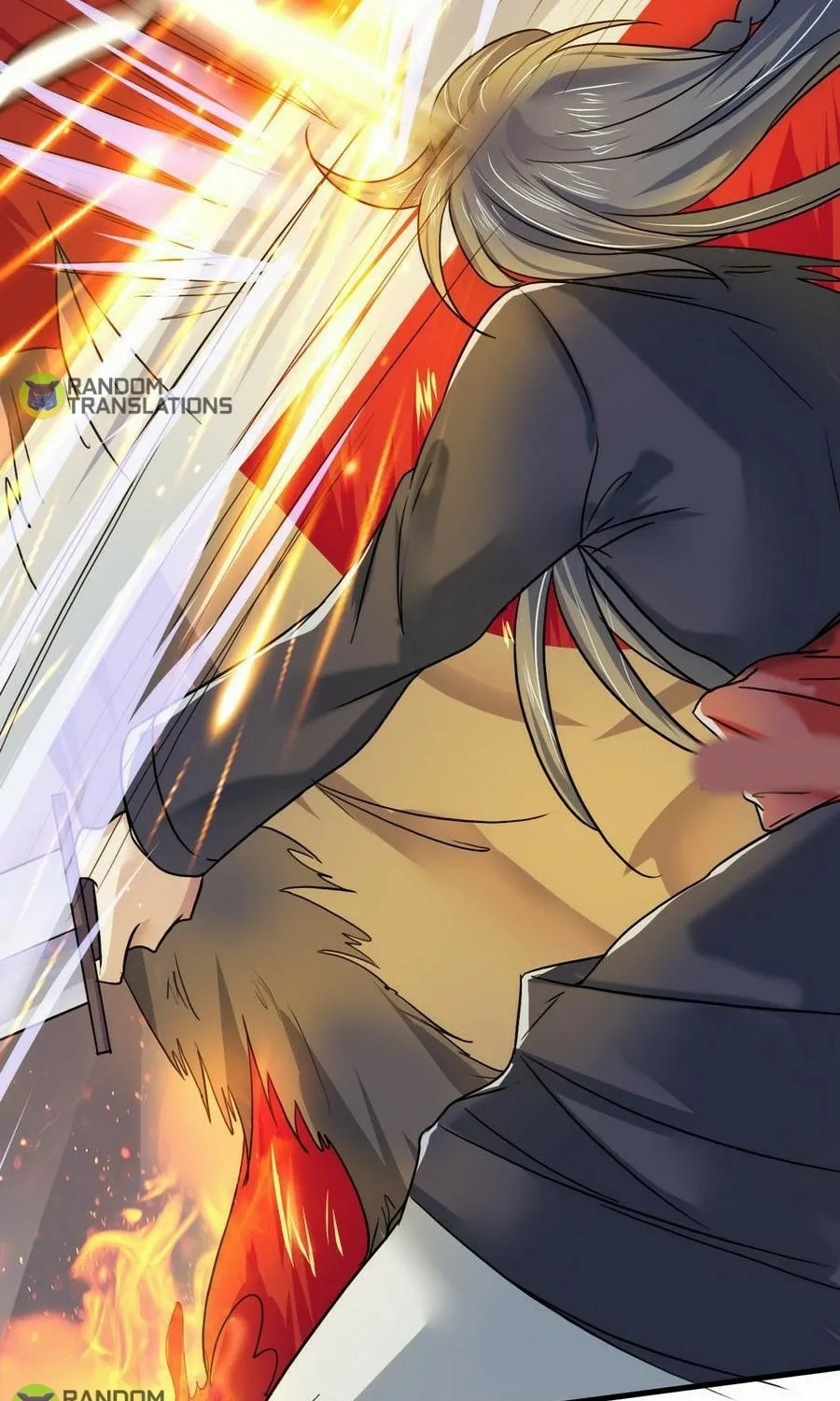 Read Beyond the Empyrean chapter 18 image 5 on Lezhin