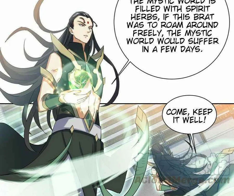 Read Beyond the Empyrean chapter 182 image 14 on Lezhin