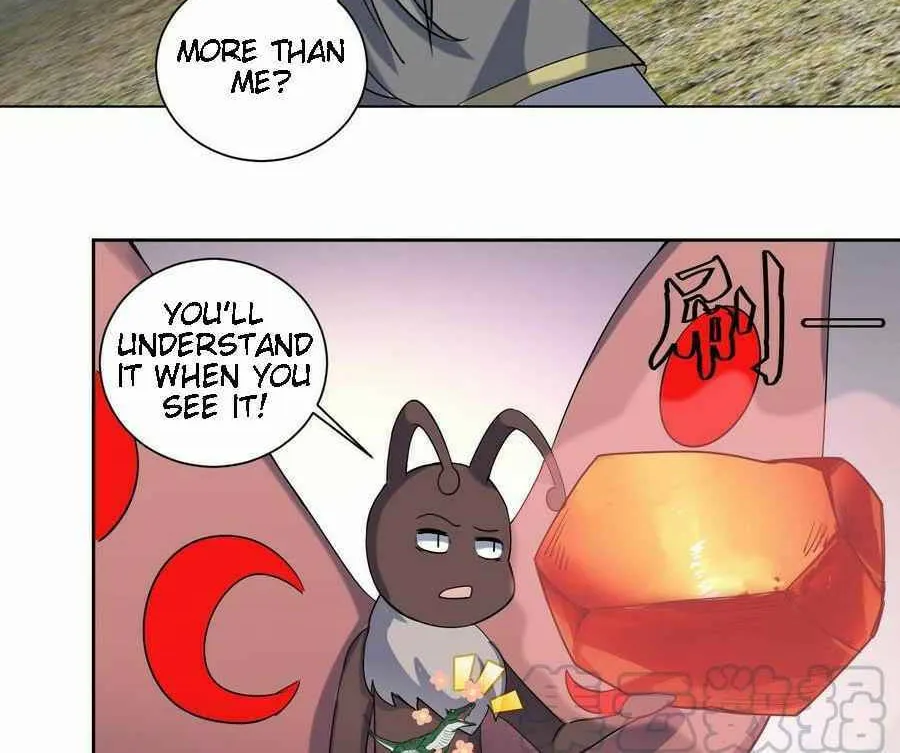 Read Beyond the Empyrean chapter 182 image 8 on Lezhin