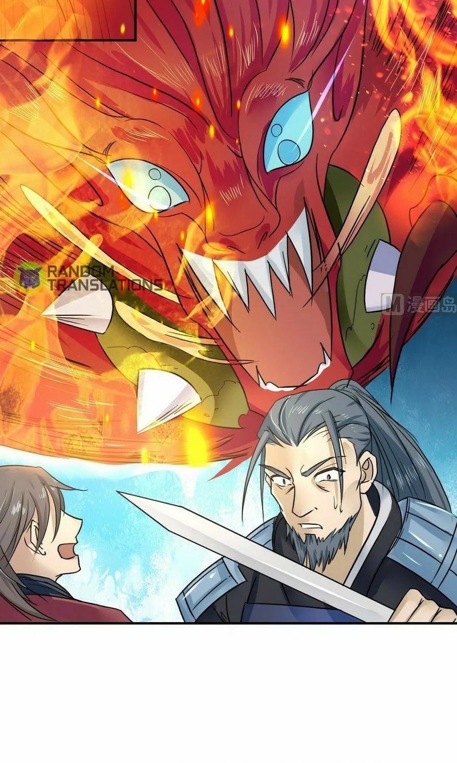 Read Beyond the Empyrean chapter 19 image 10 on Lezhin