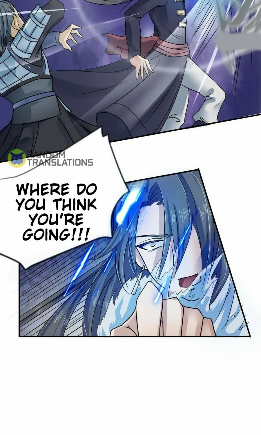 Read Beyond the Empyrean chapter 19 image 13 on Lezhin