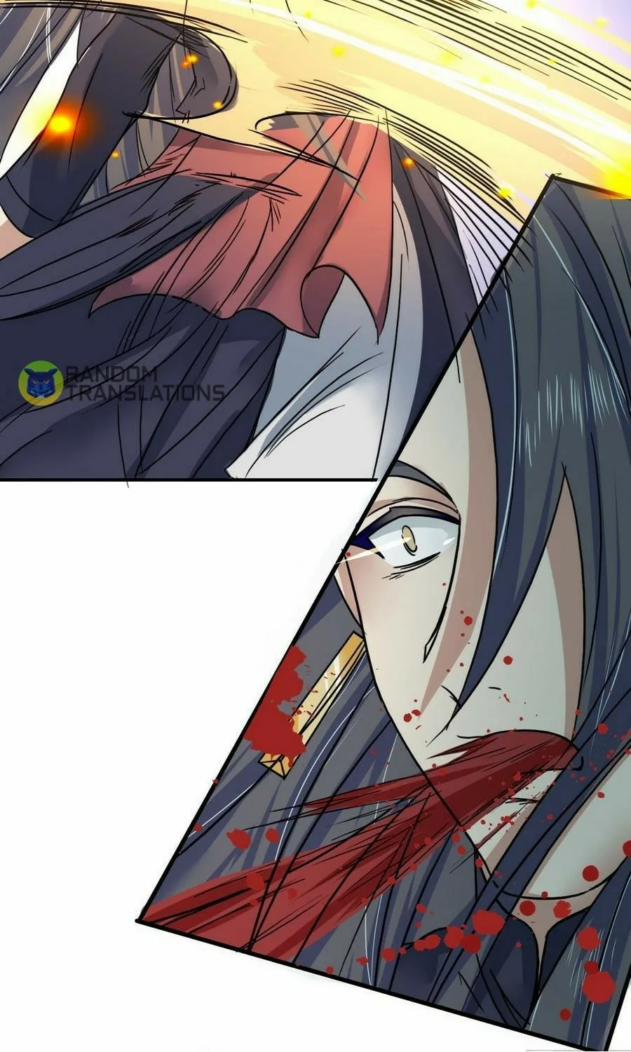 Read Beyond the Empyrean chapter 19 image 16 on Lezhin