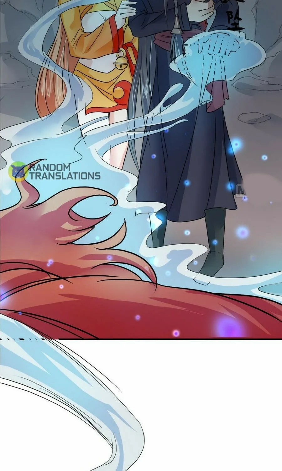 Read Beyond the Empyrean chapter 19 image 22 on Lezhin