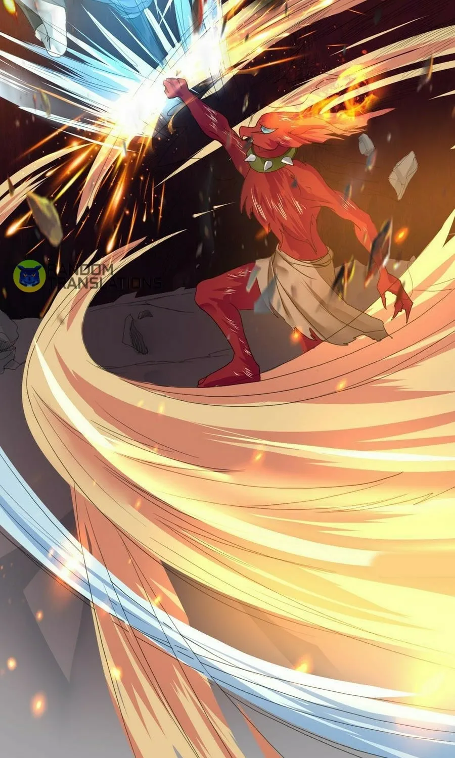 Read Beyond the Empyrean chapter 19 image 4 on Lezhin