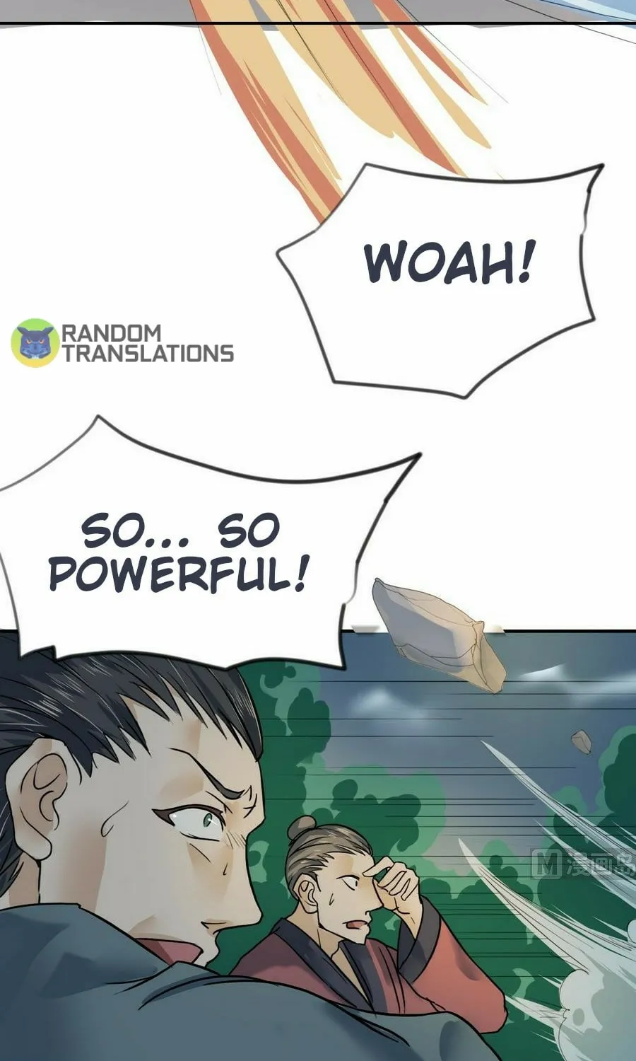 Read Beyond the Empyrean chapter 19 image 5 on Lezhin