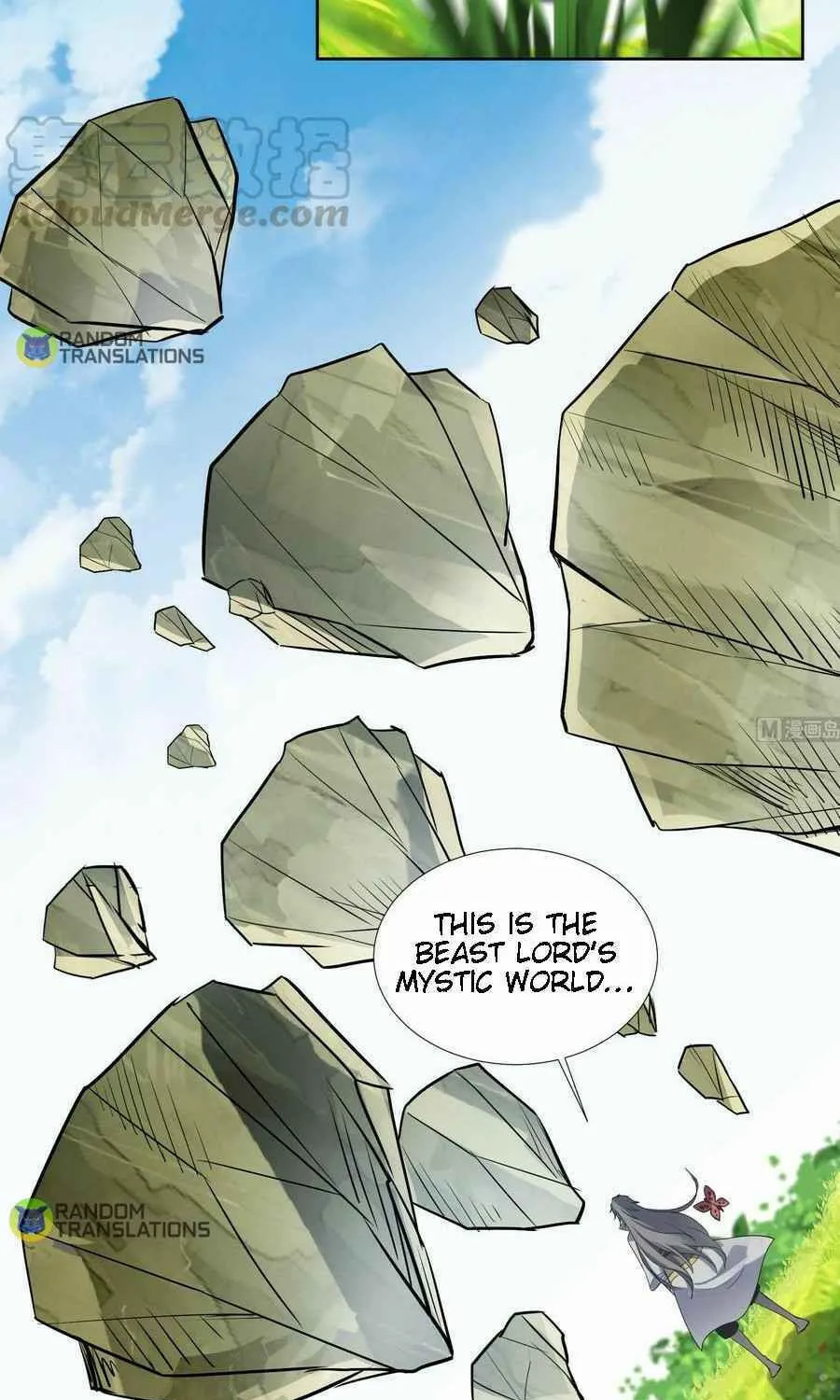 Read Beyond the Empyrean chapter 190 image 3 on Lezhin