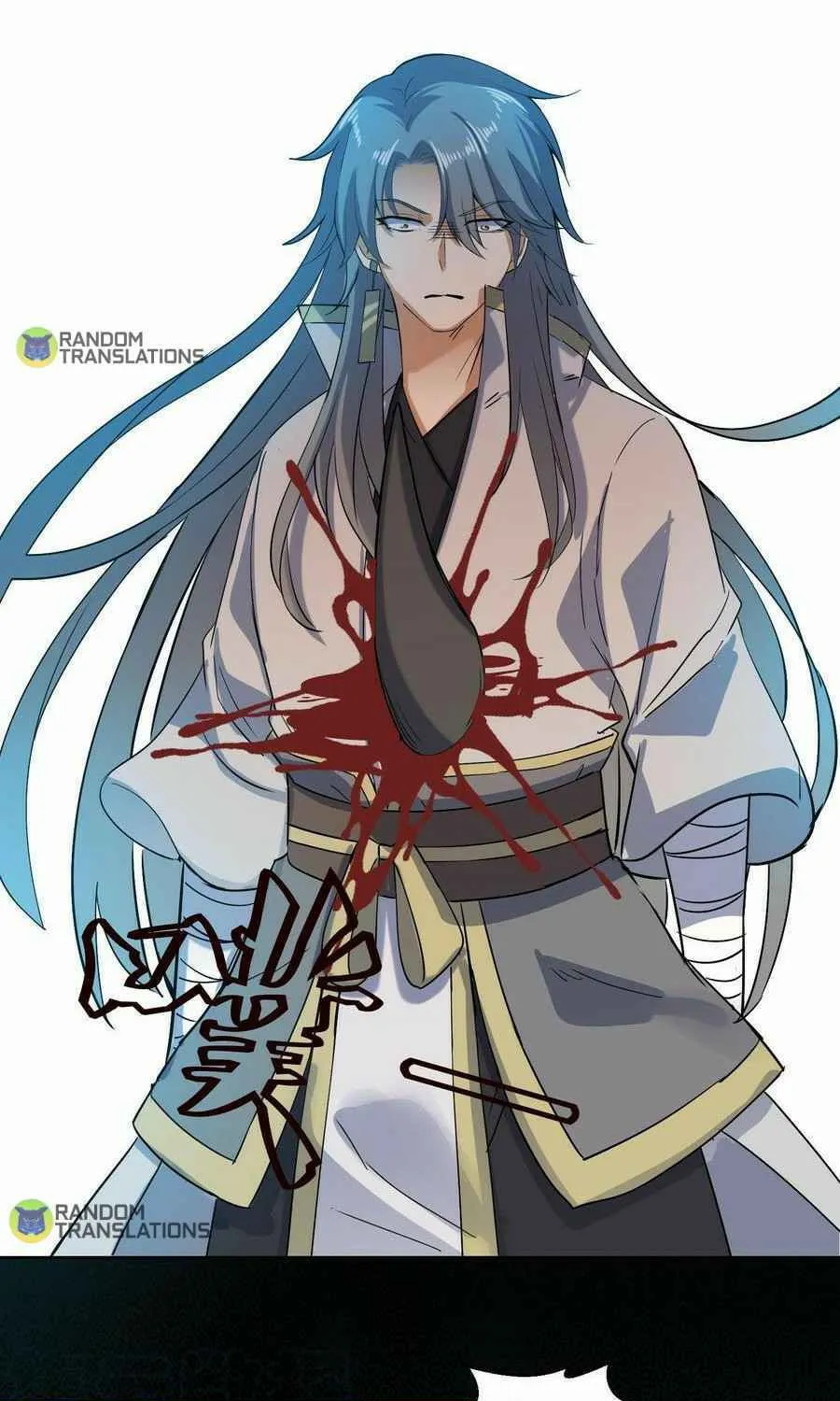 Read Beyond the Empyrean chapter 190 image 9 on Lezhin