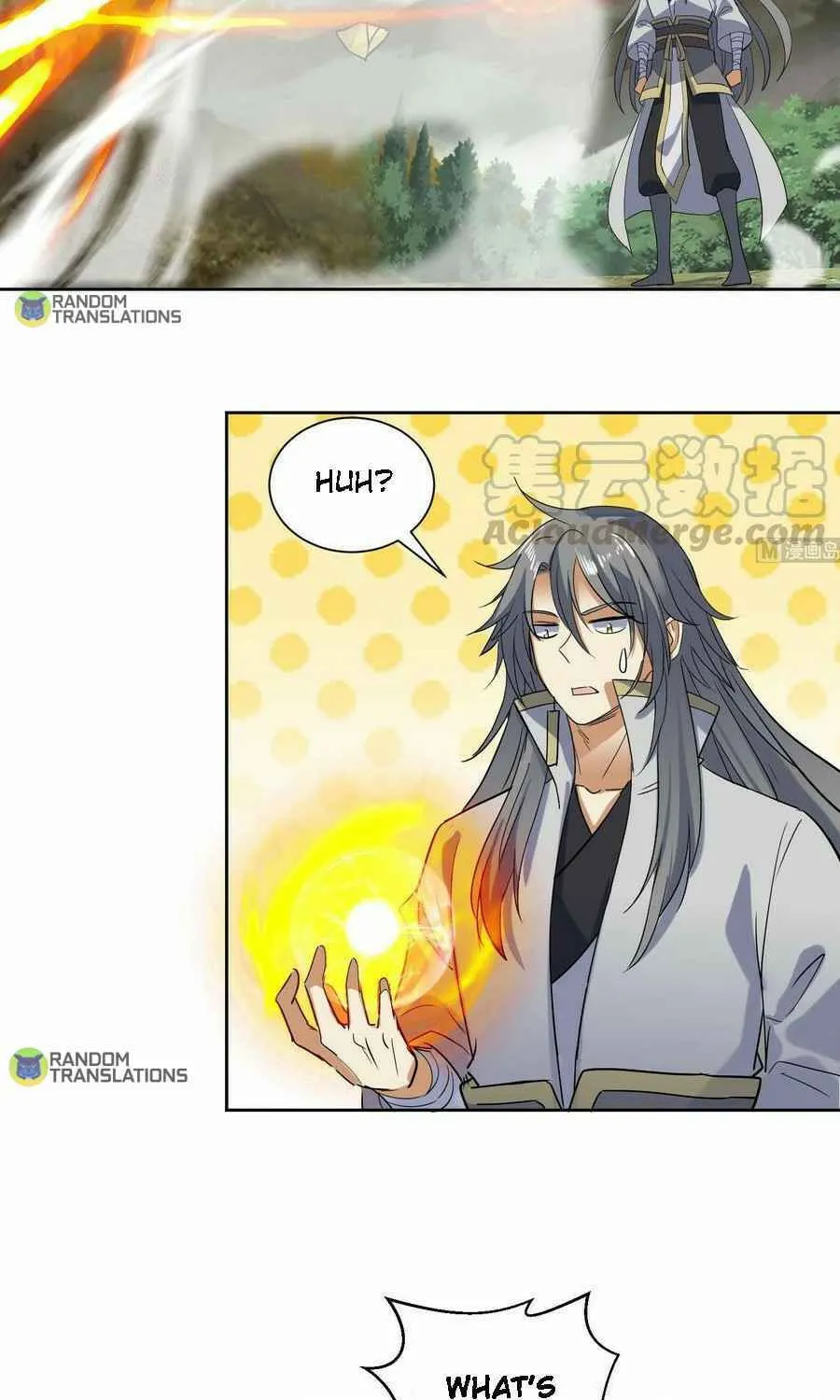 Read Beyond the Empyrean chapter 195 image 5 on Lezhin