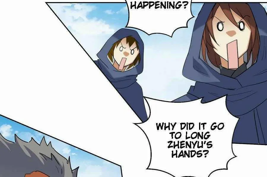 Read Beyond the Empyrean chapter 195 image 6 on Lezhin