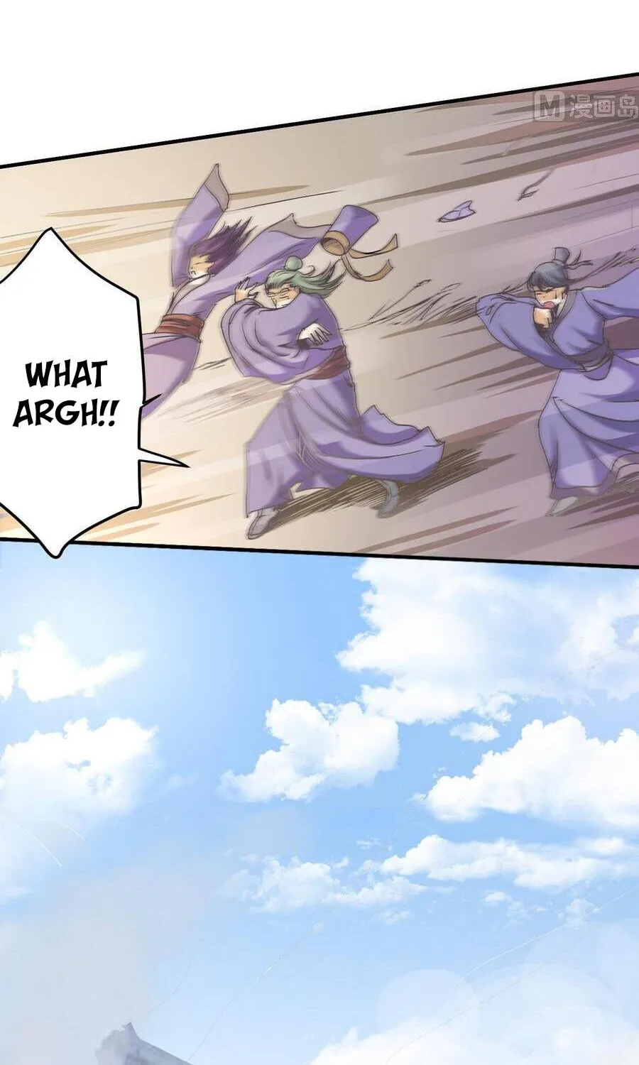 Read Beyond the Empyrean chapter 2 image 10 on Lezhin