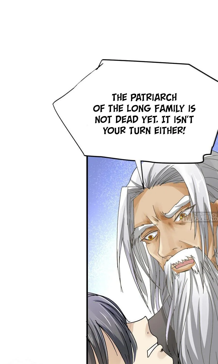 Read Beyond the Empyrean chapter 2 image 13 on Lezhin
