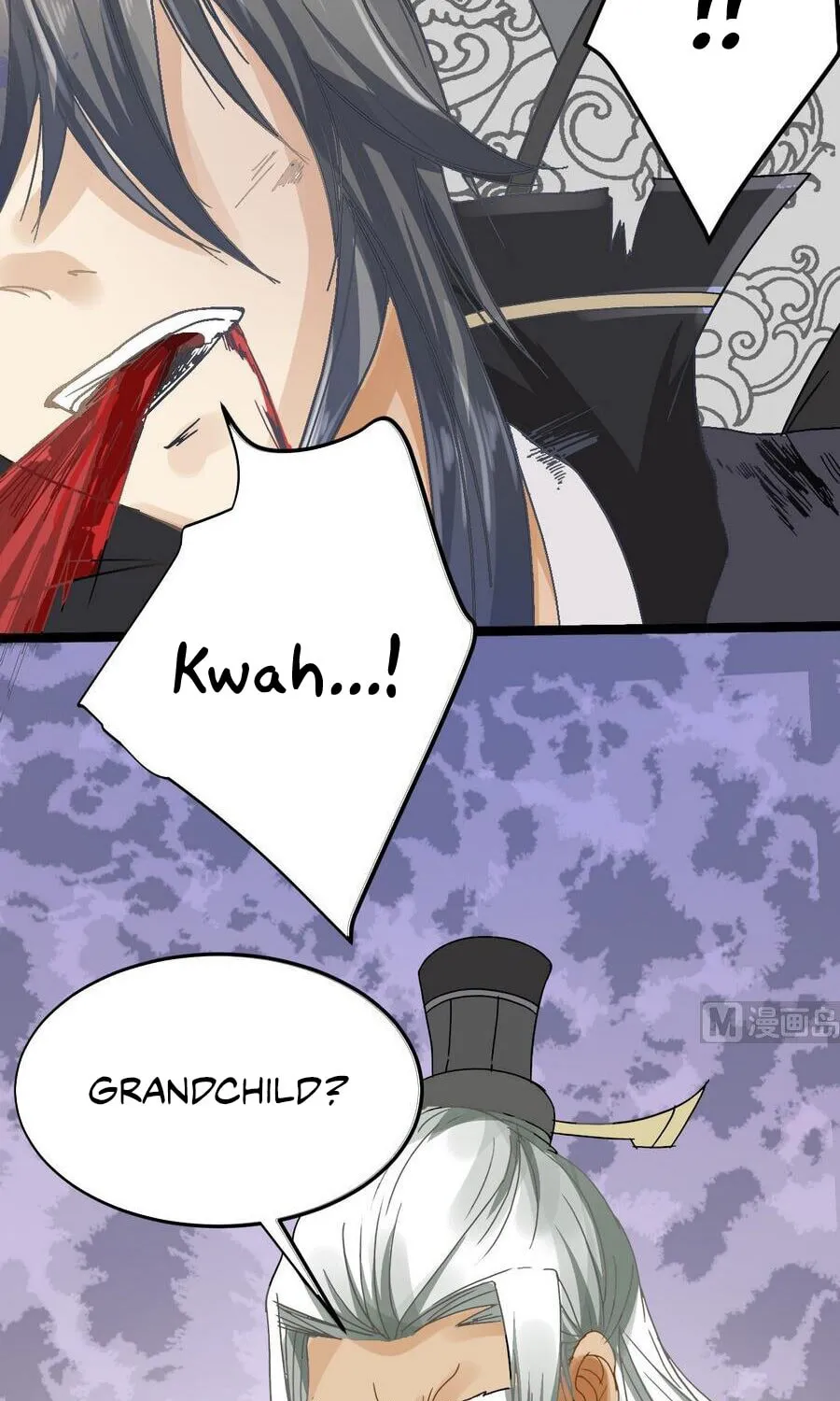 Read Beyond the Empyrean chapter 2 image 15 on Lezhin