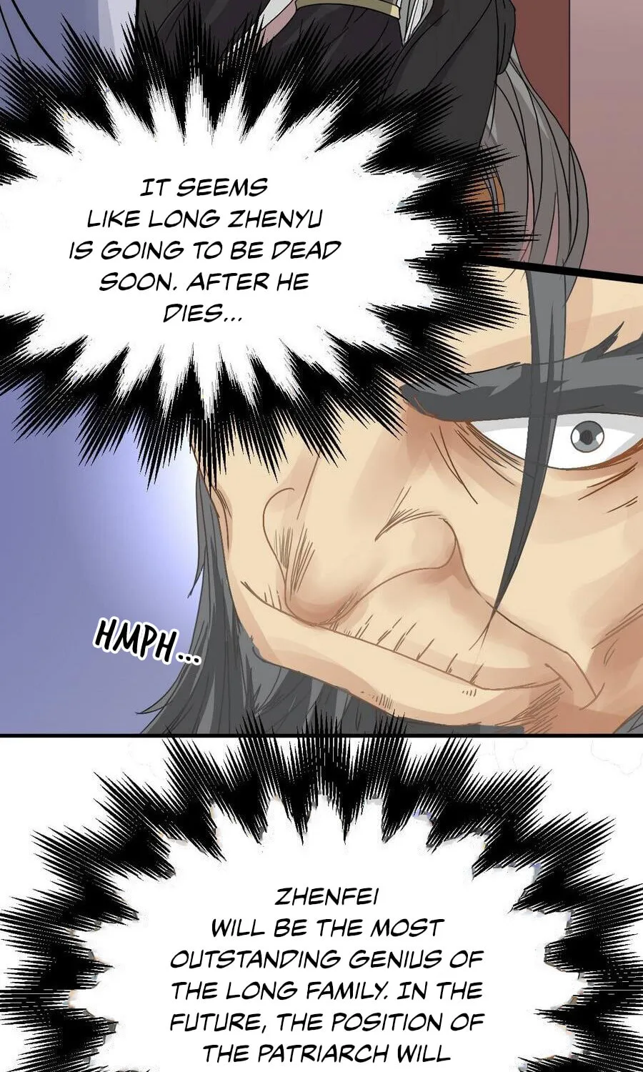 Read Beyond the Empyrean chapter 2 image 18 on Lezhin