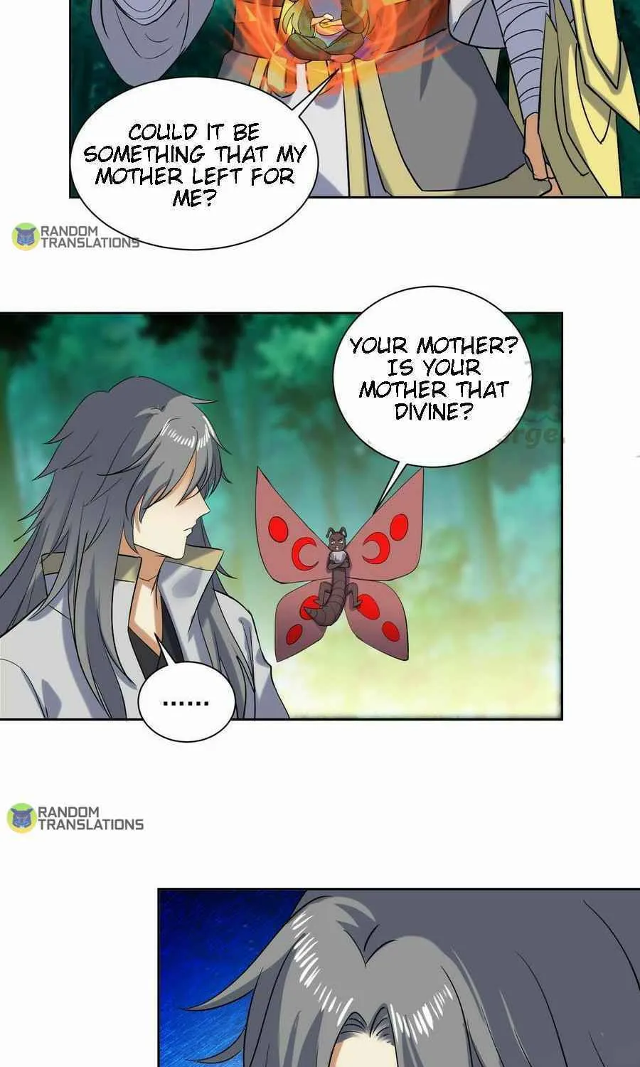 Read Beyond the Empyrean chapter 202 image 11 on Lezhin