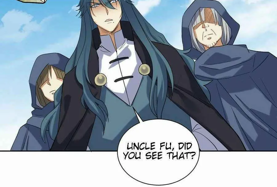 Read Beyond the Empyrean chapter 202 image 6 on Lezhin