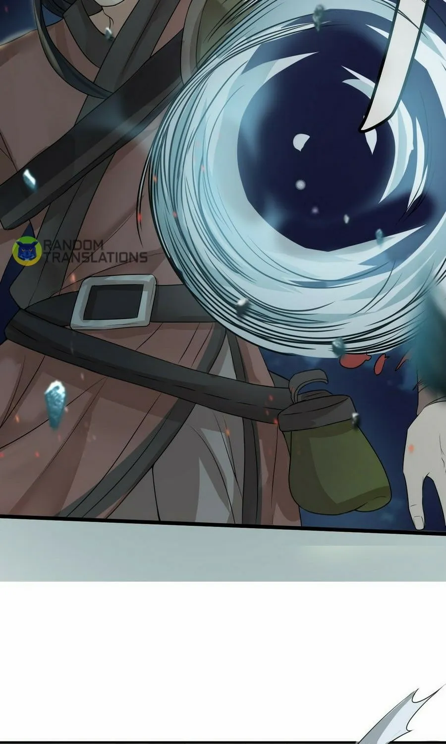 Read Beyond the Empyrean chapter 21 image 10 on Lezhin