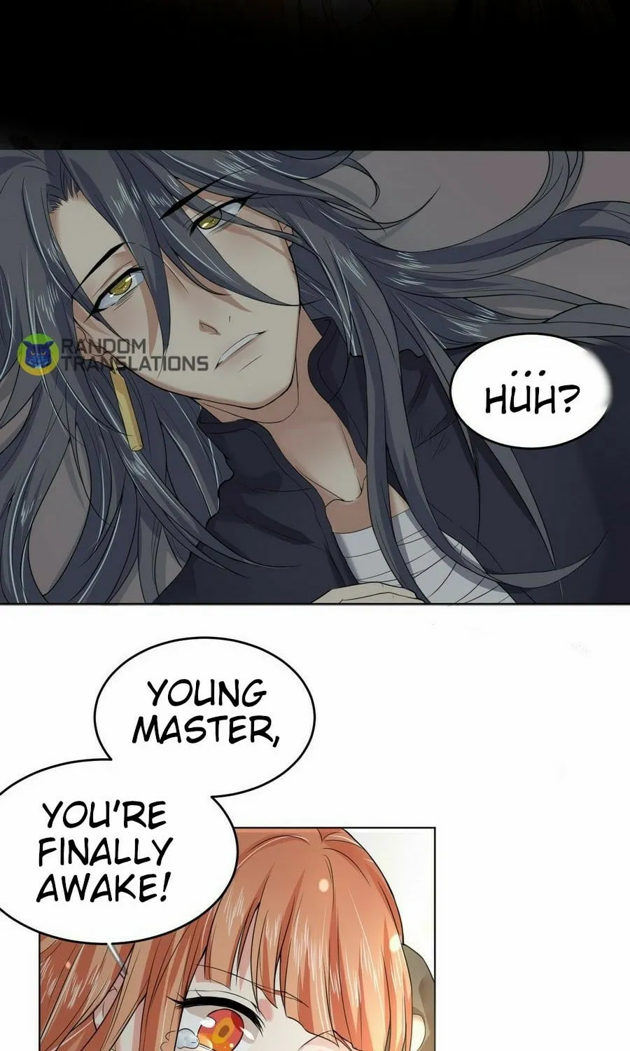 Read Beyond the Empyrean chapter 21 image 22 on Lezhin