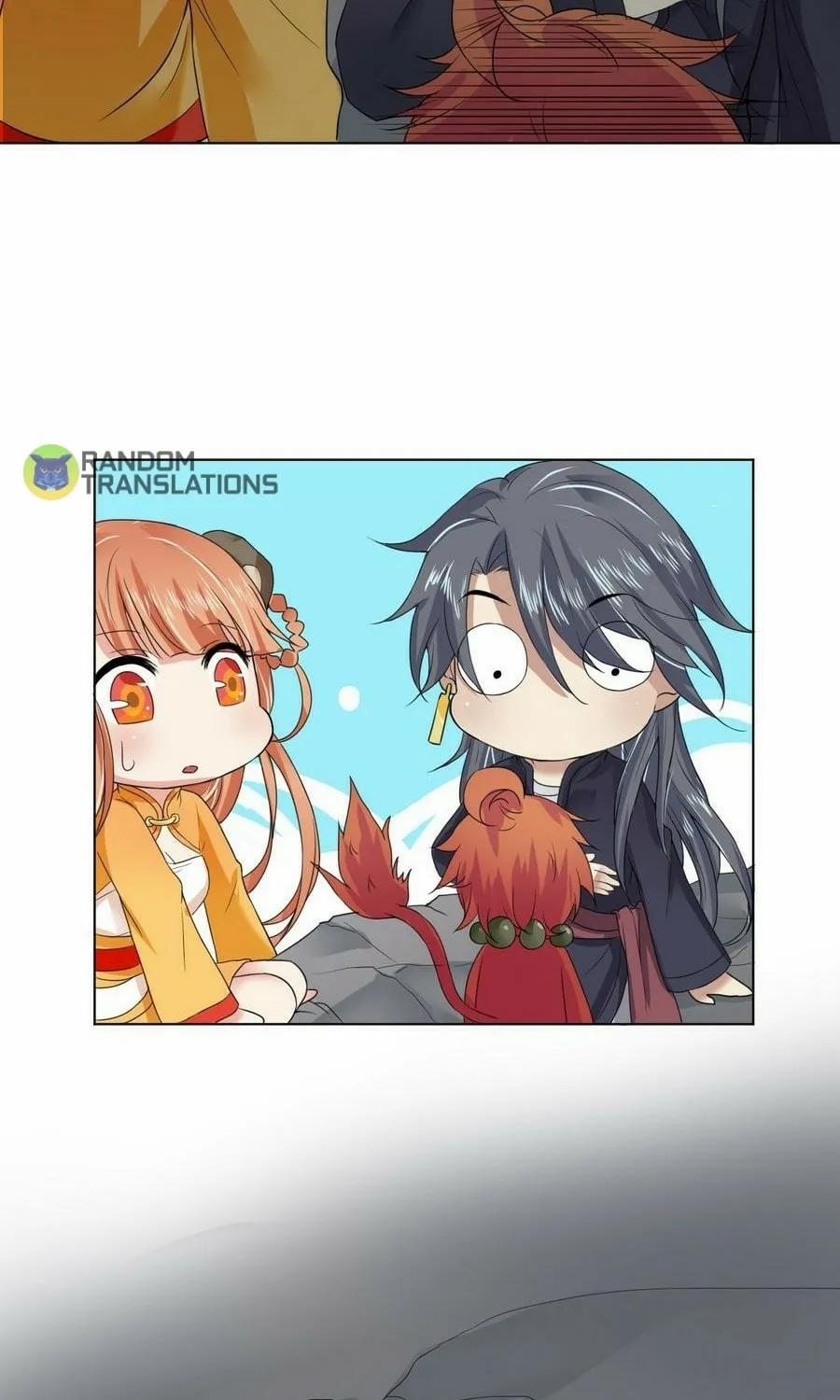 Read Beyond the Empyrean chapter 21 image 25 on Lezhin