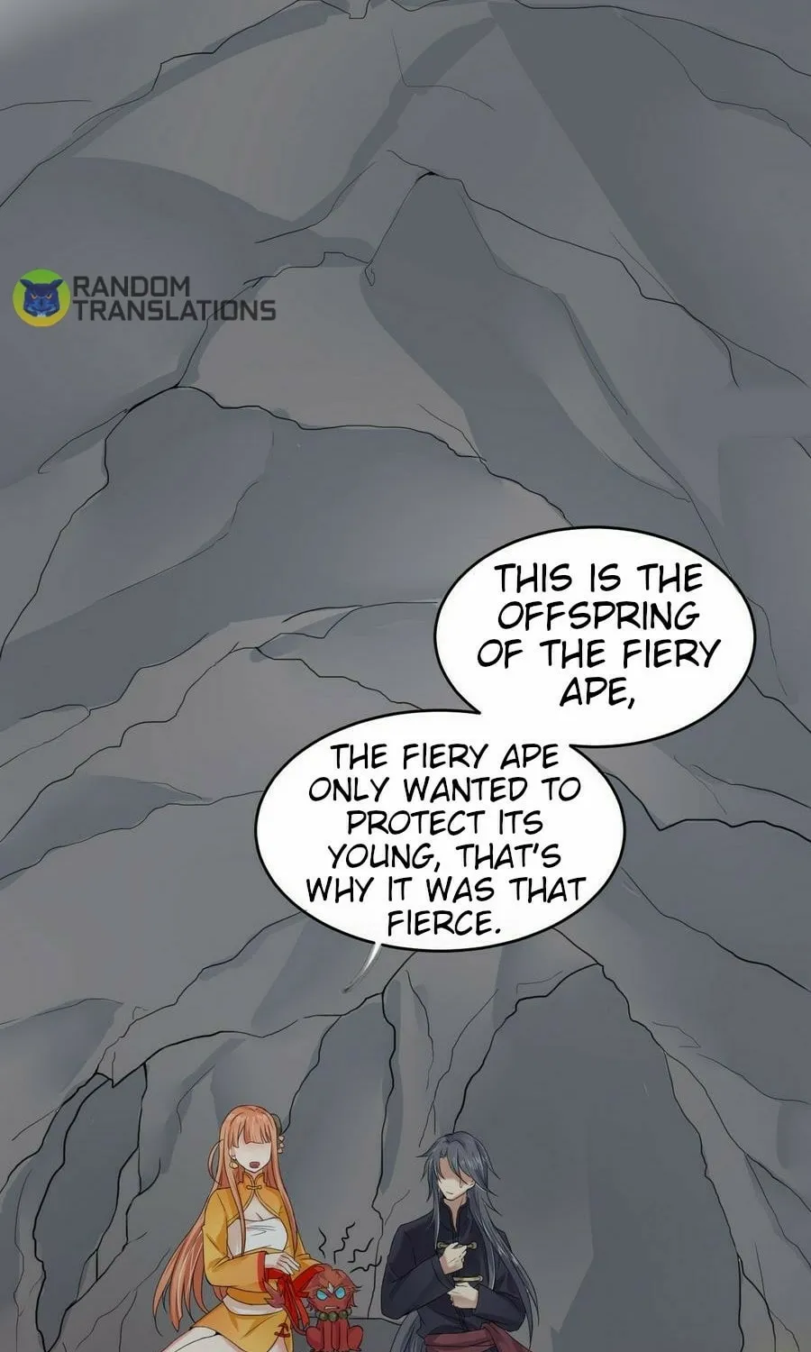 Read Beyond the Empyrean chapter 21 image 26 on Lezhin