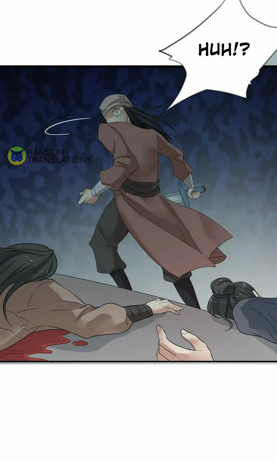 Read Beyond the Empyrean chapter 21 image 7 on Lezhin