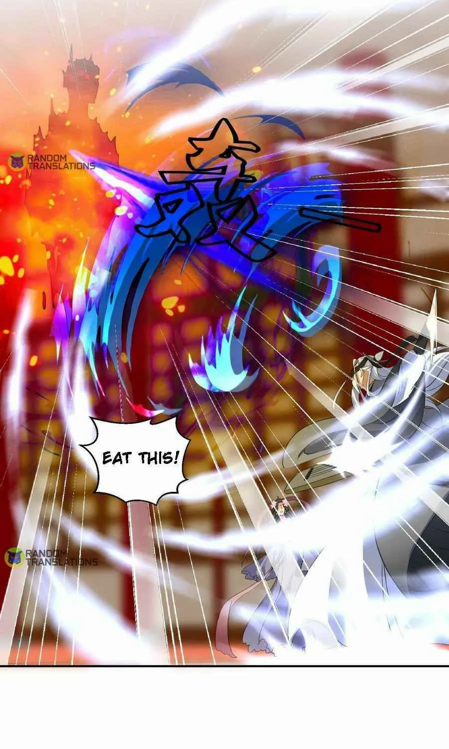 Read Beyond the Empyrean chapter 212 image 11 on Lezhin