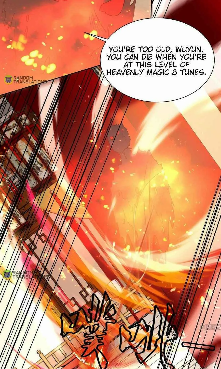 Read Beyond the Empyrean chapter 212 image 13 on Lezhin