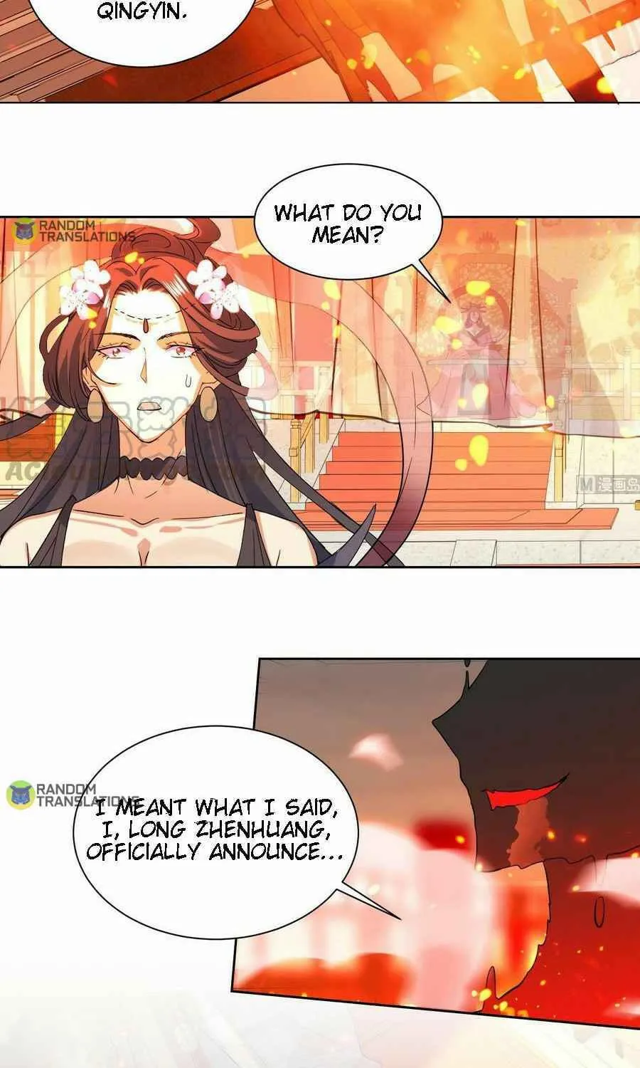 Read Beyond the Empyrean chapter 212 image 5 on Lezhin