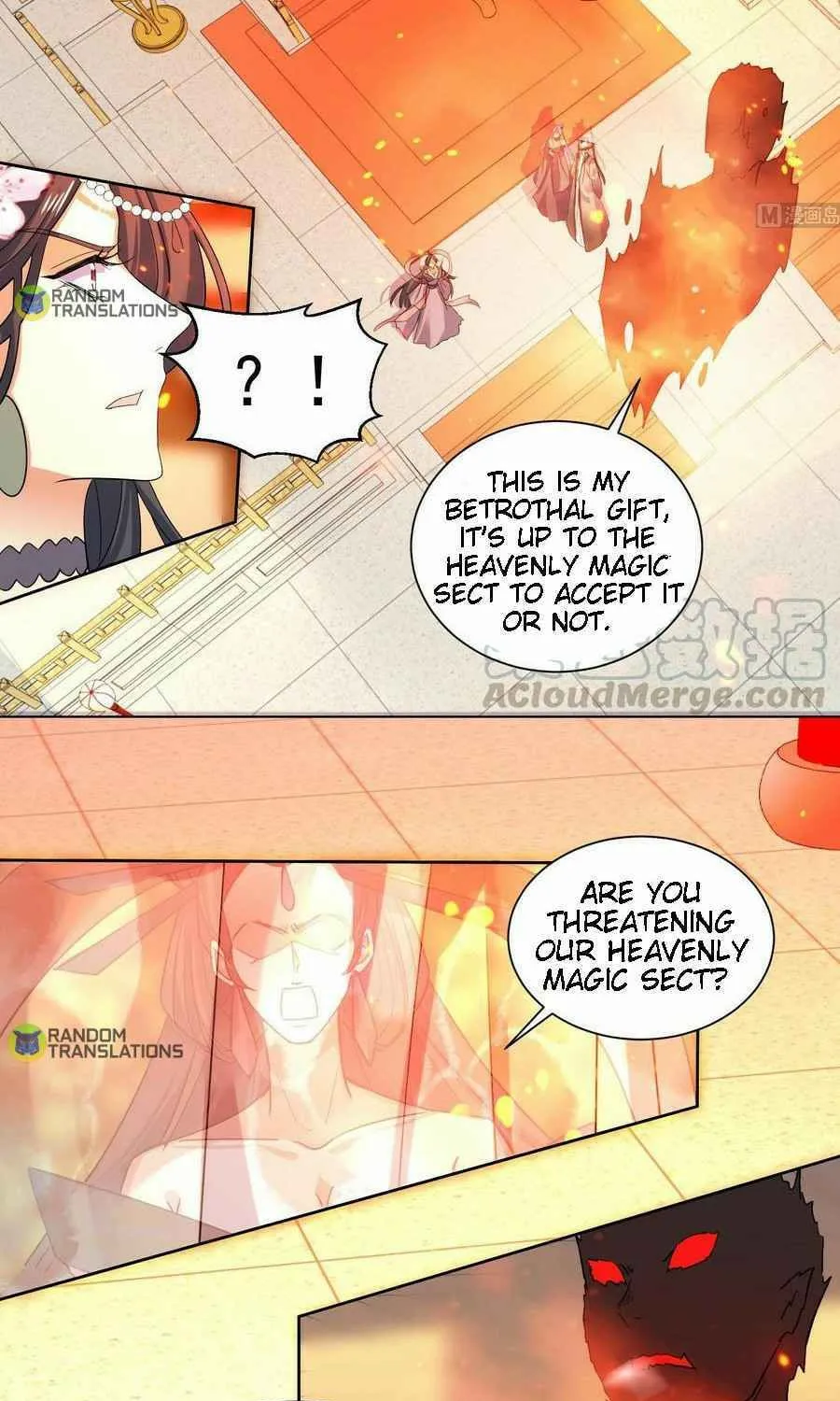 Read Beyond the Empyrean chapter 212 image 7 on Lezhin