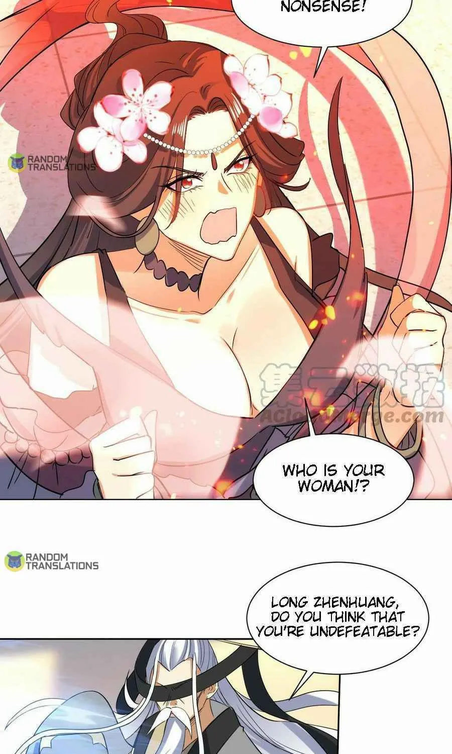 Read Beyond the Empyrean chapter 212 image 9 on Lezhin