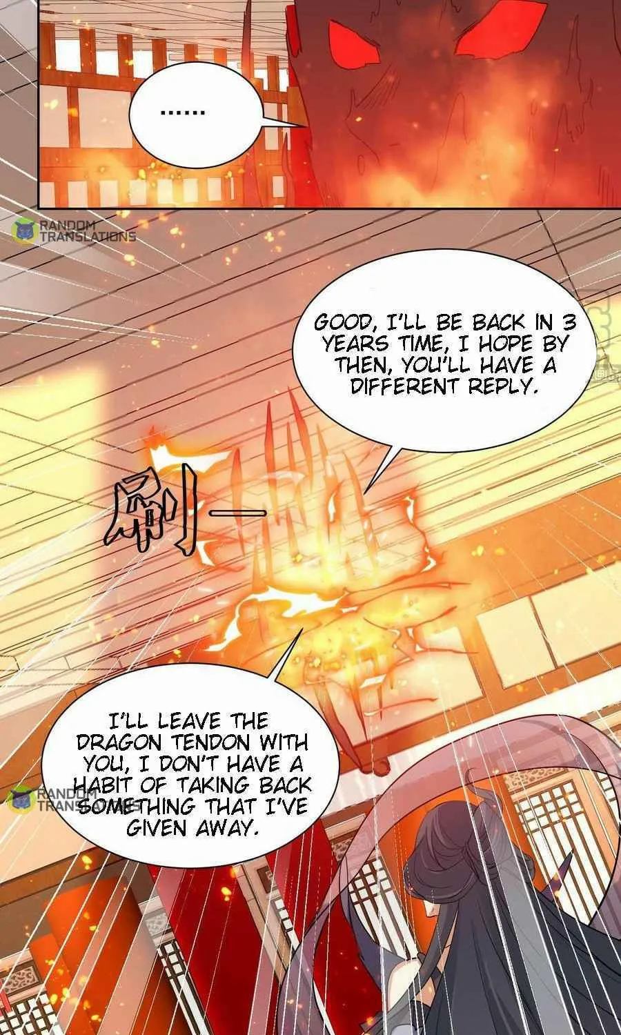 Read Beyond the Empyrean chapter 213 image 11 on Lezhin