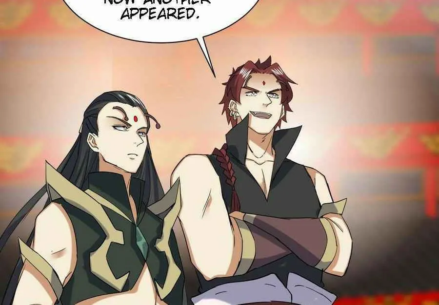 Read Beyond the Empyrean chapter 213 image 18 on Lezhin