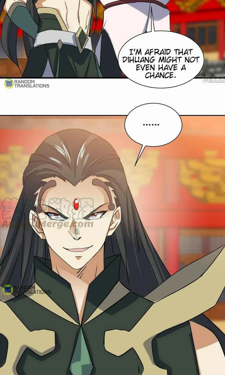 Read Beyond the Empyrean chapter 213 image 19 on Lezhin