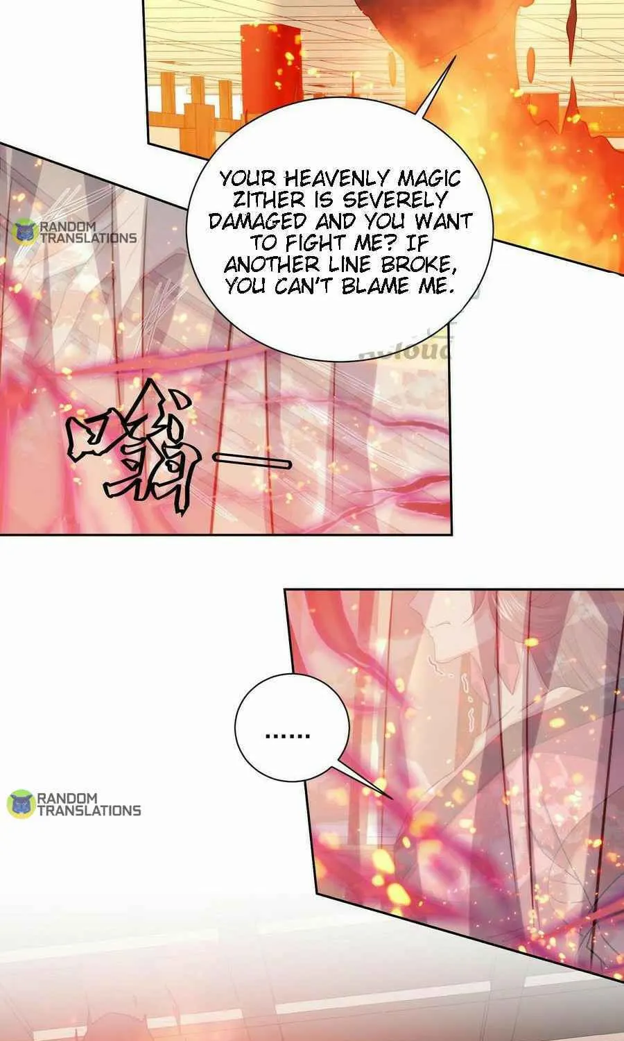 Read Beyond the Empyrean chapter 213 image 5 on Lezhin