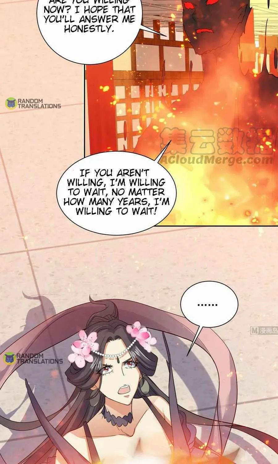 Read Beyond the Empyrean chapter 213 image 9 on Lezhin