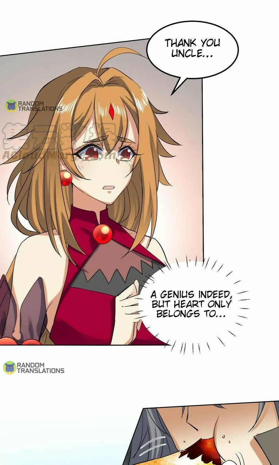Read Beyond the Empyrean chapter 215 image 13 on Lezhin