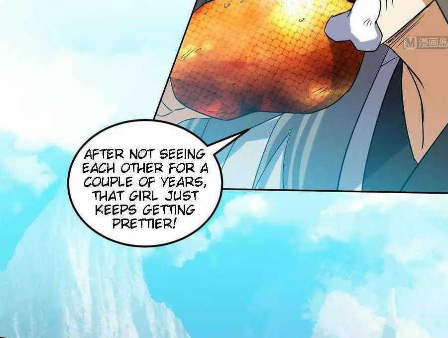 Read Beyond the Empyrean chapter 215 image 14 on Lezhin