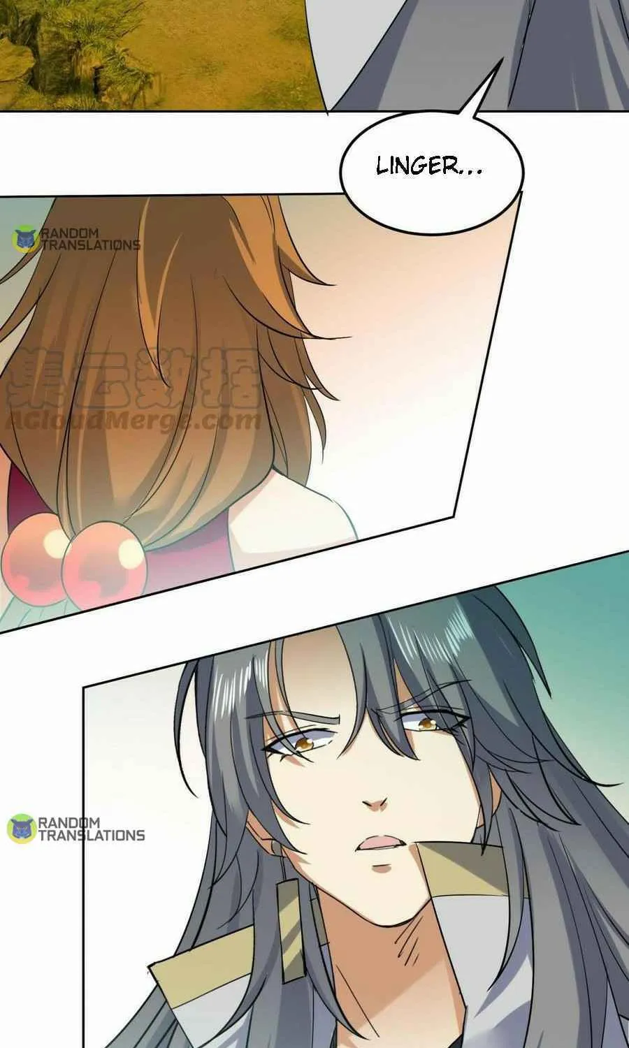 Read Beyond the Empyrean chapter 215 image 19 on Lezhin
